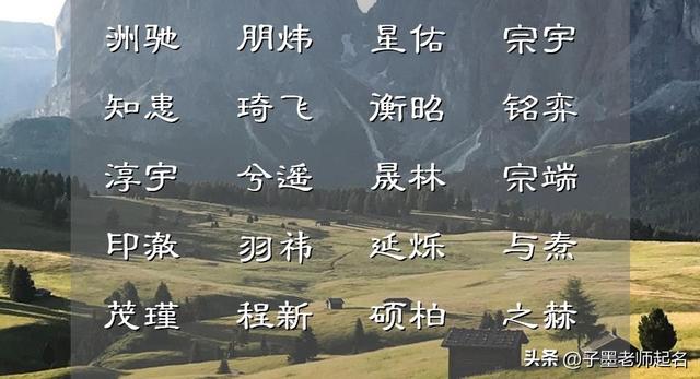 王姓男宝宝取名字大全20212020年王姓男孩取名字大全