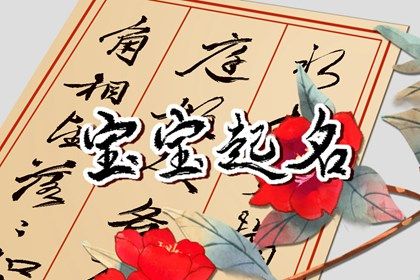 2023年朱姓宝宝取名怎么取  音律优美的新生儿名字